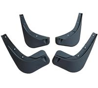SJATPX para J&eep para Renegade BU 2014-2023 Protector De Guardabarros Delantero Trasero Antiarañazos Coche Capó Arcos De Rueda Protectores De Guardabarros para Cejas