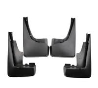 SJATPX para JEPP para Patriota 2015-2018 Delantero Trasero Anti Arañazos Protector Guardabarros Coche Arcos De Rueda Protectores De Guardabarros para Cejas De Rueda