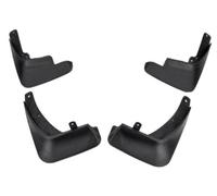 SJATPX para KIA para Rio para Sedán 2012-2018 Guardabarros De Coche Antiarañazos para Rueda Delantera Trasera Placa Antisalpicaduras para Coche Placa Antiincrustante