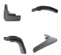 SJATPX para Kia para Seltos SP2 2019-2023 Accesorios De Guardabarros Suave Rueda Delantera Y Trasera Antiarañazos Guardabarros De Coche Cubierta contra Salpicaduras