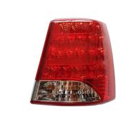 SJATPX Para KIA Para Sorento 2009 2010 2011 2012 Lámpara Trasera Del Coche Luz Trasera De Freno De Marcha Atrás Luz Trasera Parachoques Luz Trasera Taillamp Luz de freno de luz trasera(Outside Right)