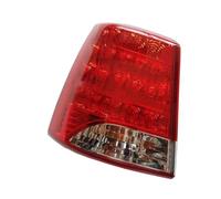 SJATPX Para KIA Para Sorento 2009 2010 2011 2012 Lámpara Trasera Del Coche Luz Trasera De Freno De Marcha Atrás Luz Trasera Parachoques Luz Trasera Taillamp Luz de freno de luz trasera(Outside Left)
