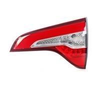 SJATPX Para Kia Para Sorento 2013 2014 2015 Luz De Freno Interior Y Exterior Marcha Atrás Trasera Lateral Luz de freno de luz trasera(Inside Right)