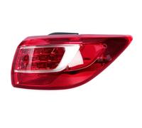 SJATPX Para KIA Para Sportage R 2011-2014 Luz Trasera Del Coche Parachoques Freno Trasero De Antiniebla Luz de freno de luz trasera(Outside Right)