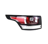 SJATPX Para L&and R&over Para Range Rover Sports Edition 2014 2015 2016 2017 Luz Trasera Del Coche Lámpara De Señalización Conjunto Piloto Trasero Luz de freno de luz trasera(Left)