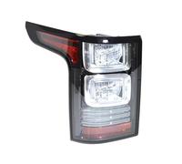 SJATPX Para Land Range Para Rover L405 2013 2014 2015 2016 2017 Luz Trasera Del Coche Luz De Freno Conjunto De Luces Traseras LR061682 LR061659 Luz de freno de luz trasera(White Left)
