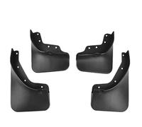 SJATPX para Lincoln para Nautilus MKX 2015-2020 Delantero Trasero Anti Arañazos Guardabarros Coche Arcos Rueda Protectores Guardabarros Cejas Rueda(MKX)