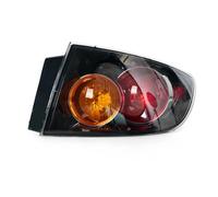 SJATPX Para M&azda 3 Sedan 2004 2005-2010 Carcasa Del Piloto Trasero Señal De Giro Advertencia De Freno Luz Trasera De Marcha Atrás Luz de freno de luz trasera(Outside-Right)