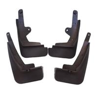 SJATPX para M&azda para CX-30 2020-2022 4 Uds Guardabarros Moldeado Antiarañazos para Coche Rueda Delantera Y Trasera Guardabarros A Prueba De Suciedad