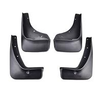 SJATPX para M&azda para CX-5 2012~2016 Car Wheel Dirt Trap Arch Protectors Automotive Fender Wide Body Splash Guard Cover Anti-Collision Strips