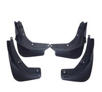 SJATPX para M&ercedes para B&ENZ EQC 400 2021-2022 Arcos De Rueda Guardabarros para Cejas Guardabarros De Coche Tiras Anticolisión Capó Protector