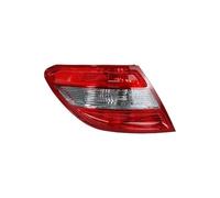 SJATPX Para M&ercedes Para B&enz Para C-CLASS W204 2007 2008 2009 2010 Luz De Freno Coche Marcha Atrás Trasera Carcasa Sin Bombilla Luz de freno de luz trasera(Left)