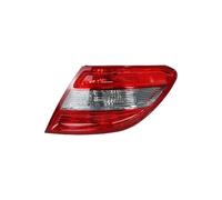 SJATPX Para M&ercedes Para B&enz Para C-CLASS W204 2007 2008 2009 2010 Luz De Freno Coche Marcha Atrás Trasera Carcasa Sin Bombilla Luz de freno de luz trasera(Right)