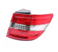 SJATPX Para M&ercedes Para B&enz Para Clase B W245 2005-2011 Trasera Del Coche Luz De Señalización Luz De Marcha Atrás Tapa De La Luz Trasera Sin Bombilla Luz de freno de luz trasera(Outer Right)