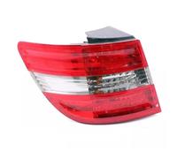 SJATPX Para M&ercedes Para B&enz Para Clase B W245 2005-2011 Trasera Del Coche Luz De Señalización Luz De Marcha Atrás Tapa De La Luz Trasera Sin Bombilla Luz de freno de luz trasera(Outer Left)