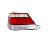 SJATPX Para M&ercedes Para B&enz Para W140 S280 S320 S350 S500 S600 1991-1998 Luz Trasera Izquierda Derecha De Freno Sin Bombilla Luz de freno de luz trasera(Left)