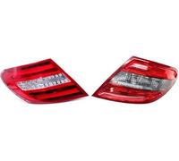 SJATPX Para M&ercedes Para B&enz Para W204 2007 2008 2009 2010 Luces Traseras Del Coche Luz Trasera Luz de freno de luz trasera