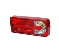 SJATPX Para M&ercedes Para B&enz Para W463 G500 G550 G55 G63 Parachoques Luz De Freno Luz Trasera Luz de freno de luz trasera(Right)