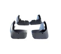 SJATPX para M&ercedes para B&ENZ S Class W221 Rueda Guardabarros para Coche Trampa para Suciedad Guardabarros Resistentes Al Desgaste De Cuerpo Ancho