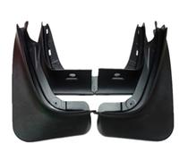 SJATPX para M&INI para C&OOPER para R56 2008-2013 Arcos De Rueda Guardabarros para Cejas Guardabarros De Coche Tiras Anticolisión Capó Protector