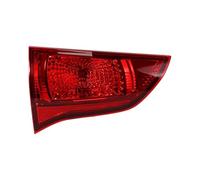 SJATPX Para M&ITSUBISHI Para Pajero Sport 2007-2014 Coche Luces Traseras De Advertencia Estacionamiento Interior Exterior Sin Bombilla Luz de freno de luz trasera(Inner Left)