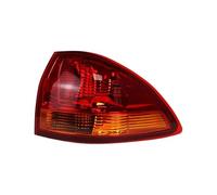 SJATPX Para M&ITSUBISHI Para Pajero Sport 2007-2014 Coche Luces Traseras De Advertencia Estacionamiento Interior Exterior Sin Bombilla Luz de freno de luz trasera(Outer Right)