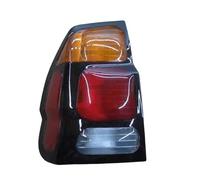 SJATPX Para M&ITSUBISHI Para Pajero Sport Para Montero Para Nativa 2000-2006 Luces Traseras Exteriores Luz Freno Marcha Atrás Señal Giro Trasera Luz de freno de luz trasera(Left 1)