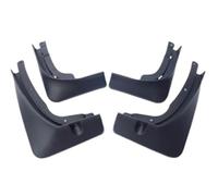 SJATPX para Maserati para Levante 2017~2022 Suciedad Rueda Coche Guardabarros Automotriz Cubierta Protección contra Salpicaduras De Cuerpo Ancho Tiras Anticolisión