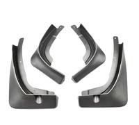 SJATPX para Maserati para Levante SUV 2017~2022 Mudflap Coche Guardabarros Anticolisión Tiras Protector Capucha