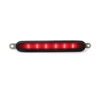 SJATPX Para Mitsubishi Para Lancer Para EVO 2008-2016 8334A08 Luces De Freno De Montaje Alto Con Carcasa A Prueba De Golpes Tercera Luz De Freno Trasera(Red Shell)