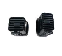 SJATPX Para Mitsubishi Para Montero Para Pajero V73 V75 V77 Coche A/C Rejilla Ventilación Central Aire Acondicionado Rejilla Coche Aire Acondicionado Salida Panel(Side Left and Right)