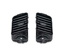 SJATPX Para Mitsubishi Para Montero Para Pajero V73 V75 V77 Coche A/C Rejilla Ventilación Central Aire Acondicionado Rejilla Coche Aire Acondicionado Salida Panel(Central 1 Pair)