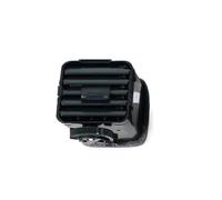 SJATPX Para Mitsubishi Para Montero Para Pajero V73 V75 V77 Coche A/C Rejilla Ventilación Central Aire Acondicionado Rejilla Coche Aire Acondicionado Salida Panel(Side Only 1 Left)