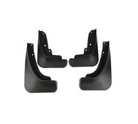 SJATPX para N&issan para Ariya 2021-2023 Rueda Delantera Y Trasera Guardabarros Antiarañazos para Coche Placa Antisalpicaduras para Coche Placa Antiincrustante