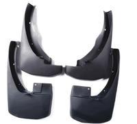 SJATPX para N&issan para Navara para Frontier para Brute para D40 2005~2016 Protector Capó Pasos De Rueda Protectores De Guardabarros De Frente De Rueda