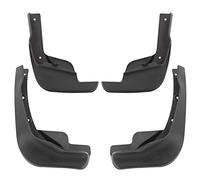 SJATPX para N&issan para Qashqai para J11 2014-2019 Guardabarros Delantero Y Trasero para Rueda Guardabarros De Cuerpo Ancho Protector contra Salpicaduras