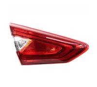 SJATPX Para N&issan Para Tiida 2016 2017 2018 2019 2020 Luz De Freno Del Coche Lámpara Trasera Interior Exterior Lámpara Trasera Luces Traseras Luz de freno de luz trasera(Inside Left)