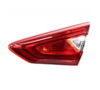 SJATPX Para N&issan Para Tiida 2016 2017 2018 2019 2020 Luz De Freno Del Coche Lámpara Trasera Interior Exterior Lámpara Trasera Luces Traseras Luz de freno de luz trasera(Inside Right)