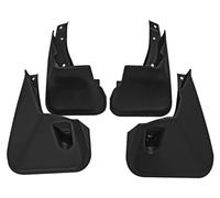 SJATPX para NX200 para NX300 para NX300H 2015-2021 Guardabarros Accesorios Rueda Delantera Y Trasera Guardabarros Cuerpo Ancho(For NX 2015-2016)