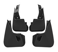 SJATPX para NX200 para NX300 para NX300H 2015-2021 Guardabarros Accesorios Rueda Delantera Y Trasera Guardabarros Cuerpo Ancho(For NX200 2017-2021 300H)