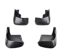 SJATPX para P&eugeot 206 1998-2012 Hatchback Hatch Guardabarros Coche Tiras Anticolisión Guardabarros Automotriz Cubierta Protección contra Salpicaduras Cuerpo Ancho