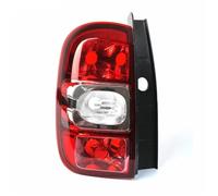 SJATPX Para R&enault Para DUSTER 2014 2015 2016 2017 Coche Luz De Advertencia De Freno Luz Trasera Luz Trasera Tapa De Piloto Trasero 265551679R 265506837R Luz de freno de luz trasera(Left)