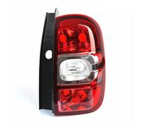 SJATPX Para R&enault Para DUSTER 2014 2015 2016 2017 Coche Luz De Advertencia De Freno Luz Trasera Luz Trasera Tapa De Piloto Trasero 265551679R 265506837R Luz de freno de luz trasera(Right)