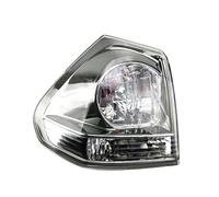 SJATPX Para RX300 RX330 RX350 2003 2004 2005 2006 Coche Luz Trasera Izquierda Derecha Parachoques Trasero Luces Traseras Freno Stop Luz de freno de luz trasera(Outside Left)