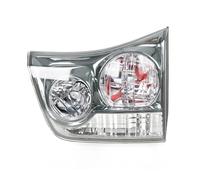 SJATPX Para RX350 RX330 2004-2009 Luz Trasera De Freno Parachoques Sin Bombillas 81580-0E010 81590-0E010 Luz de freno de luz trasera(Inside Right)
