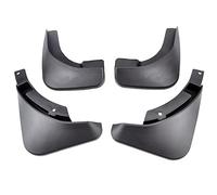SJATPX para S&Koda para Octavia A5 2005-2013 Rueda Delantera Trasera Guardabarros Antiarañazos para Coche Placa Antisalpicaduras para Coche Placa Antiincrustante