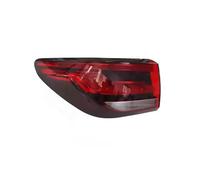 SJATPX Para SAIC Para MG ZS 2020 2021 2022 Conjunto De Luz Trasera Del Coche De Advertencia Barke Luz Luz De Señalización Trasera Luz Trasera Luz de freno de luz trasera(Outside Left)