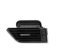 SJATPX Para Skoda Para Octavia 3 A7 5E MK3 2013-2020 Coche Delantero Trasero Salida De Aire Acondicionado Rejilla Panel Coche Aire Acondicionado Salida Panel(Right)