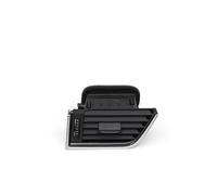 SJATPX Para Skoda Para Octavia 3 A7 5E MK3 2015-2021 Coche Delantero Trasero Salpicadero Aire Acondicionado Ventilación Rejilla Panel Salida Coche Aire Acondicionado Salida Panel(Left)