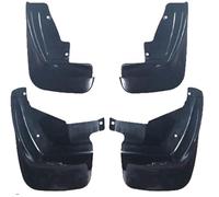 SJATPX para Subaru para Forester para SG 2005-2007 Protector Guardabarros Lantero Trasero Antiarañazos para Coche Capó Arcos Rueda Protectores Guardabarros para Cejas